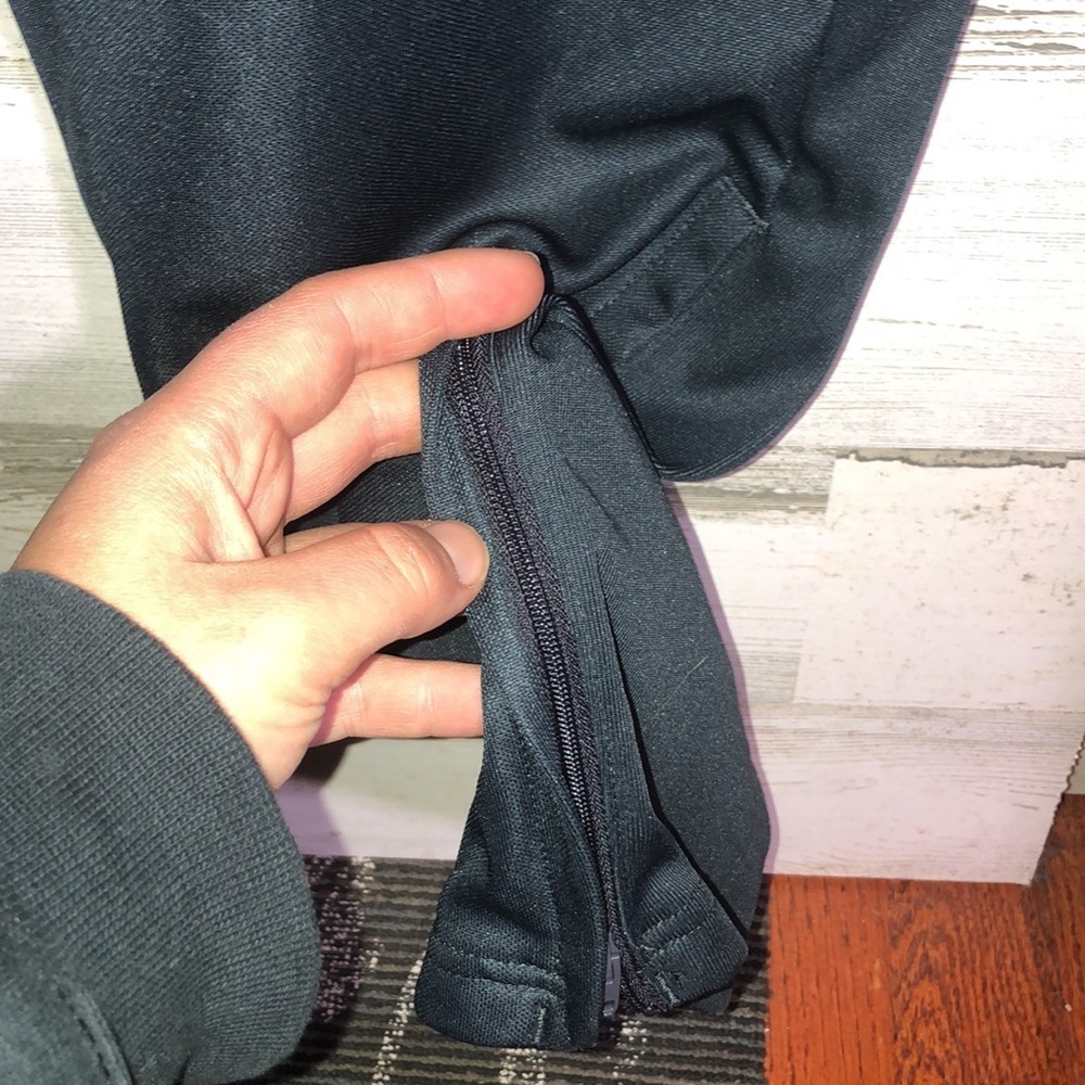 Adidas prime green pants aeroready pants size 2XL gray and white adidas … - Picture 3 of 6